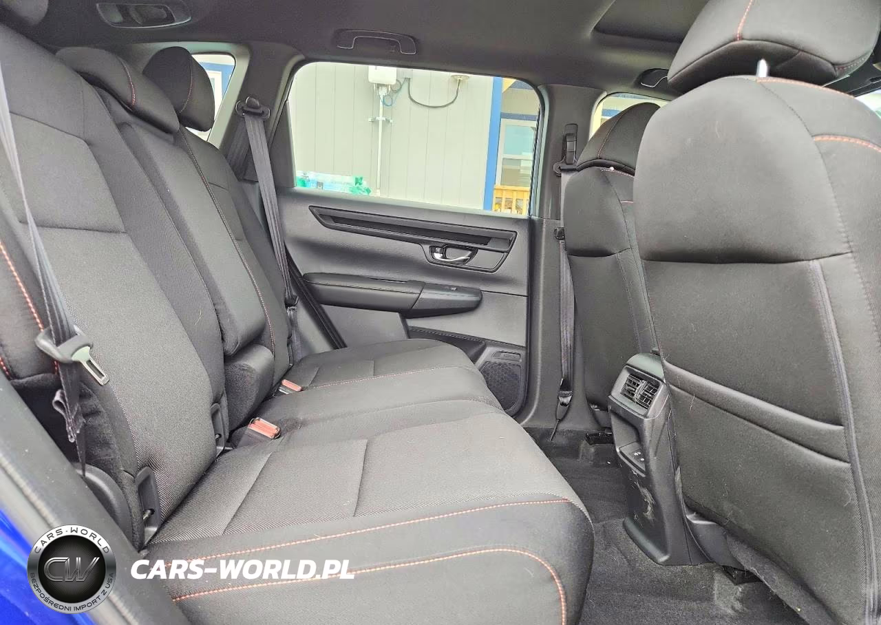 2025 Honda Cr-V Sport VIN:7FARS6H57SE047684 - 11