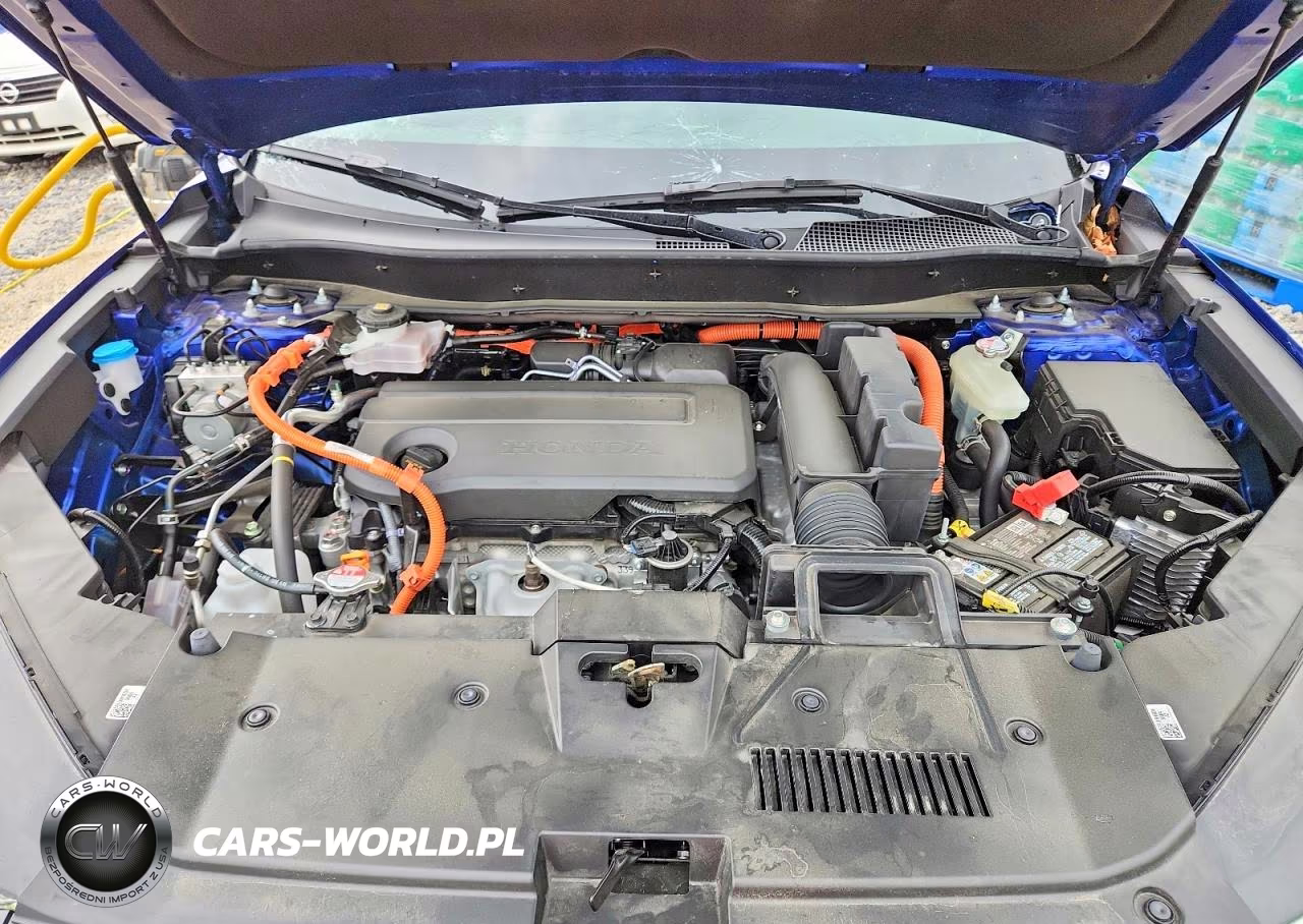 2025 Honda Cr-V Sport VIN:7FARS6H57SE047684 - 12