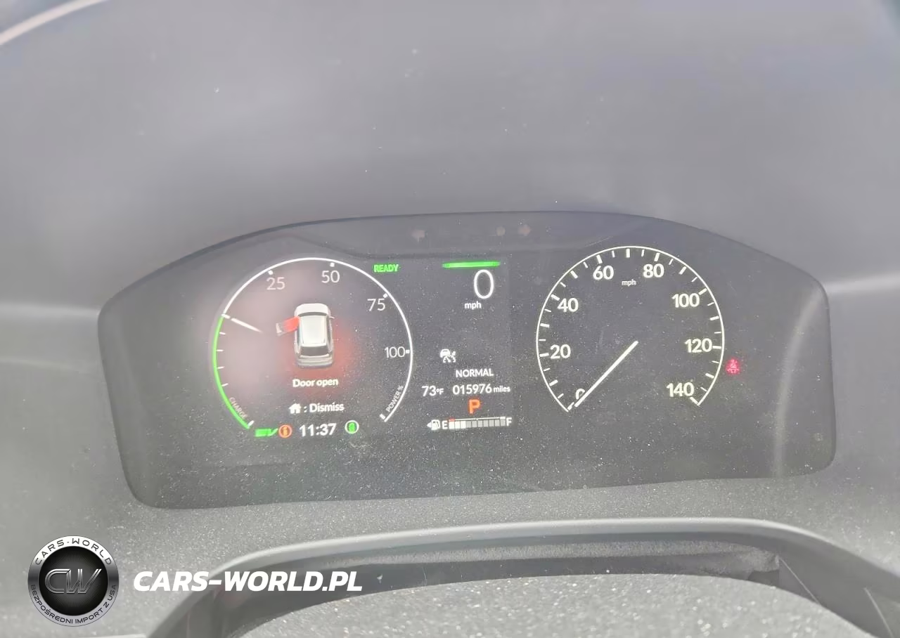 2025 Honda Cr-V Sport VIN:7FARS6H57SE047684 - 9