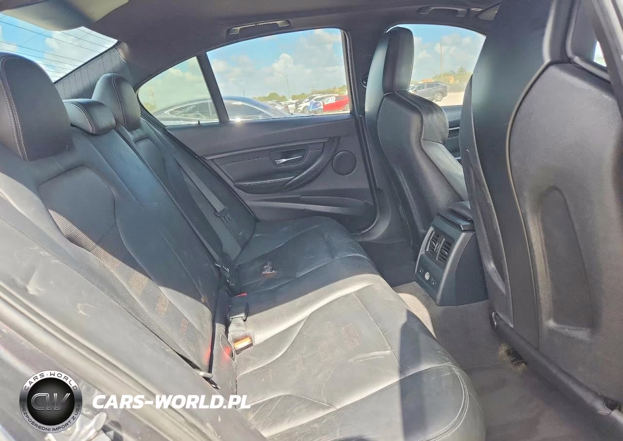 2015 BMW M3 VIN:WBS3C9C58FP803647 - 10