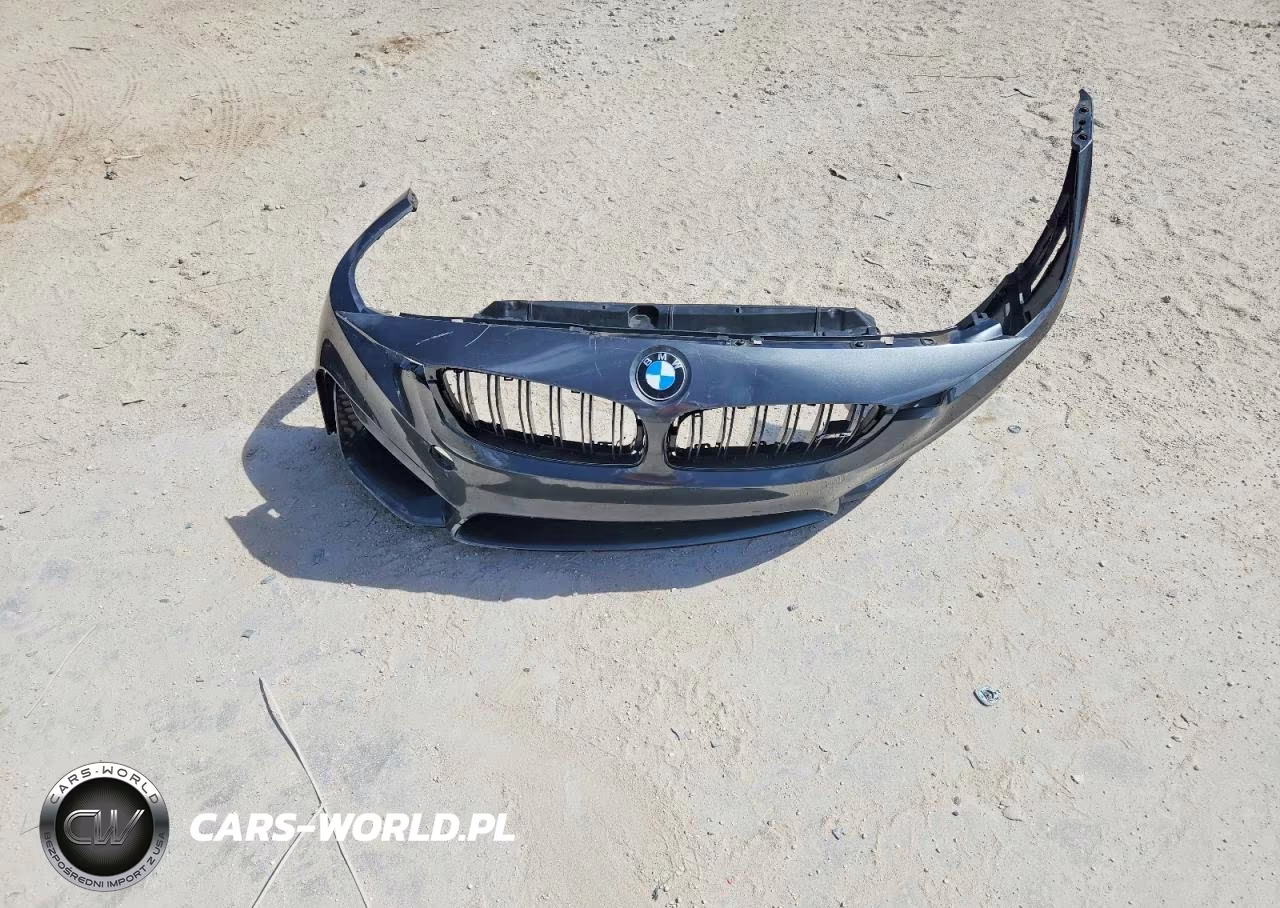 2015 BMW M3 VIN:WBS3C9C58FP803647 - 12