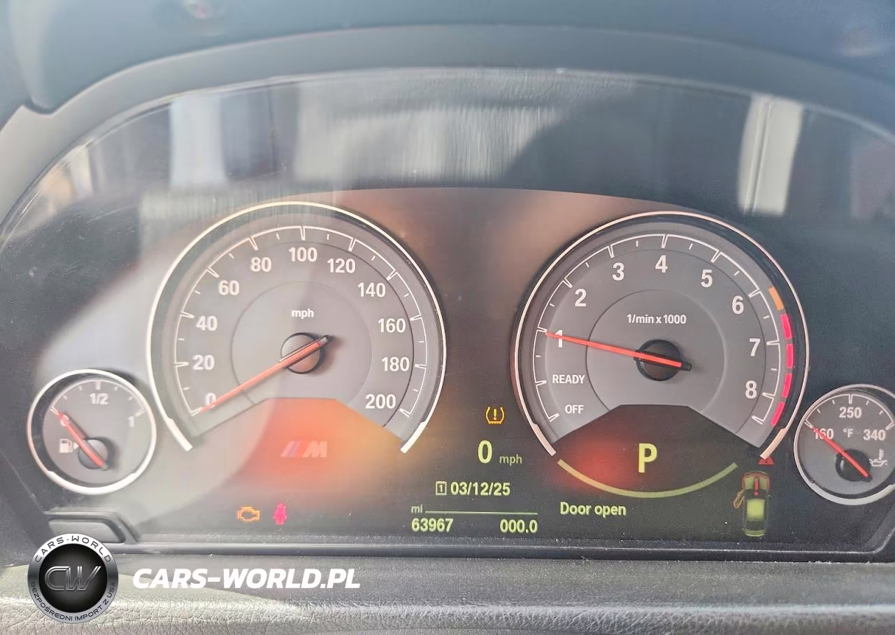 2015 BMW M3 VIN:WBS3C9C58FP803647 - 9