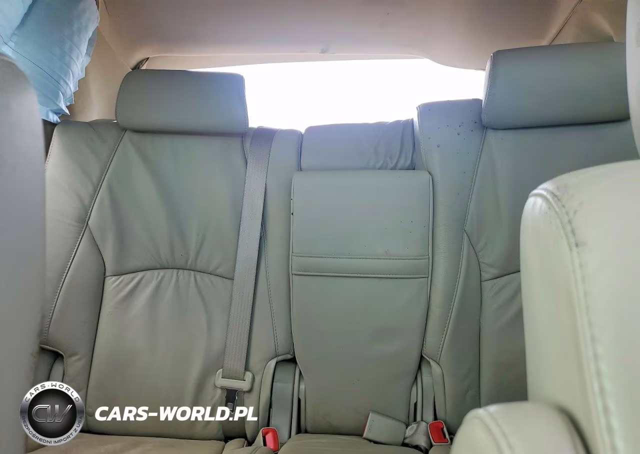 2007 Lexus Rx 350 VIN:2T2HK31U87C018290 - 10