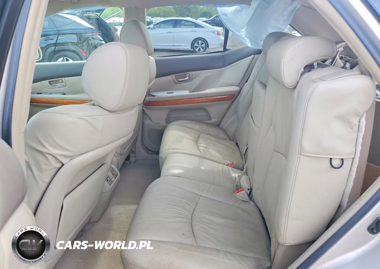 2007 Lexus Rx 350 VIN:2T2HK31U87C018290 - 11