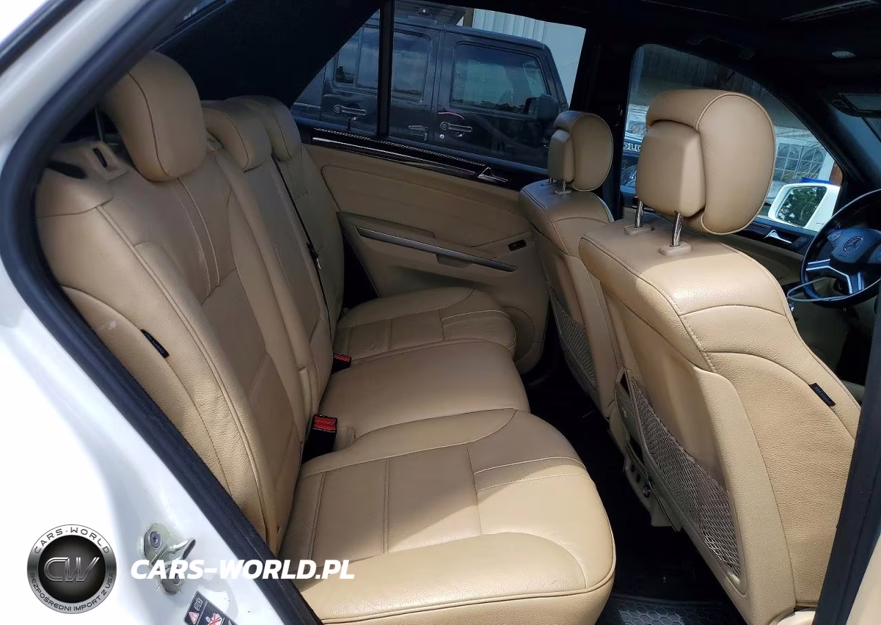 2011 Mercedes-Benz Ml 350 Bluetec VIN:4JGBB2FB6BA728115 - 10