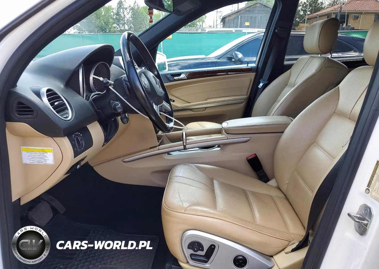 2011 Mercedes-Benz Ml 350 Bluetec VIN:4JGBB2FB6BA728115 - 7
