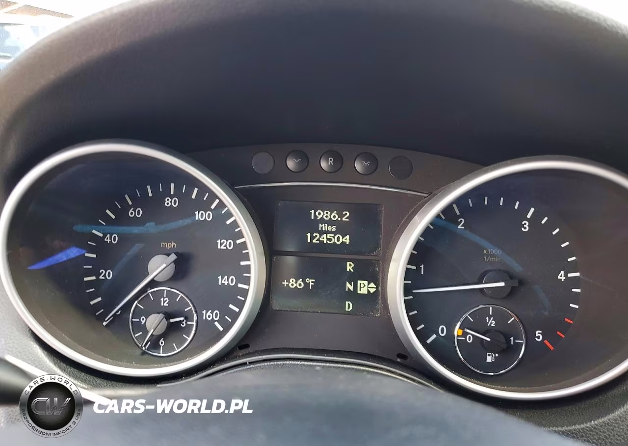 2011 Mercedes-Benz Ml 350 Bluetec VIN:4JGBB2FB6BA728115 - 9