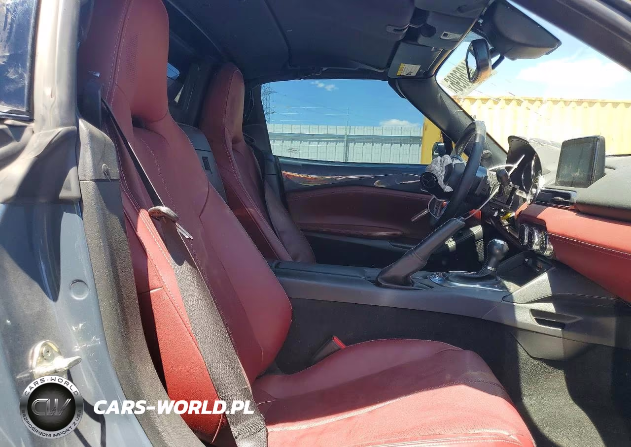 2020 Mazda Mx-5 Miata Grand Touring VIN:JM1NDAM72L0415817 - 10