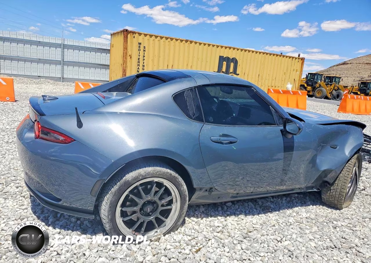 2020 Mazda Mx-5 Miata Grand Touring VIN:JM1NDAM72L0415817 - 3