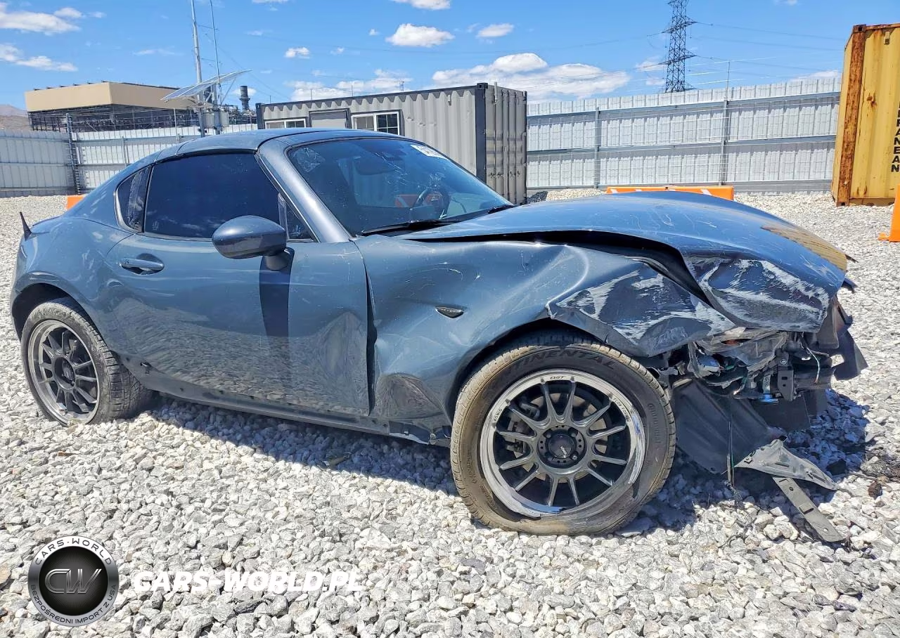 2020 Mazda Mx-5 Miata Grand Touring VIN:JM1NDAM72L0415817 - 4