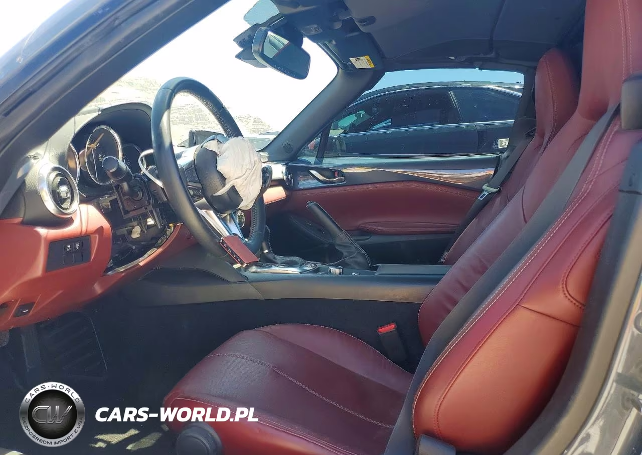 2020 Mazda Mx-5 Miata Grand Touring VIN:JM1NDAM72L0415817 - 7