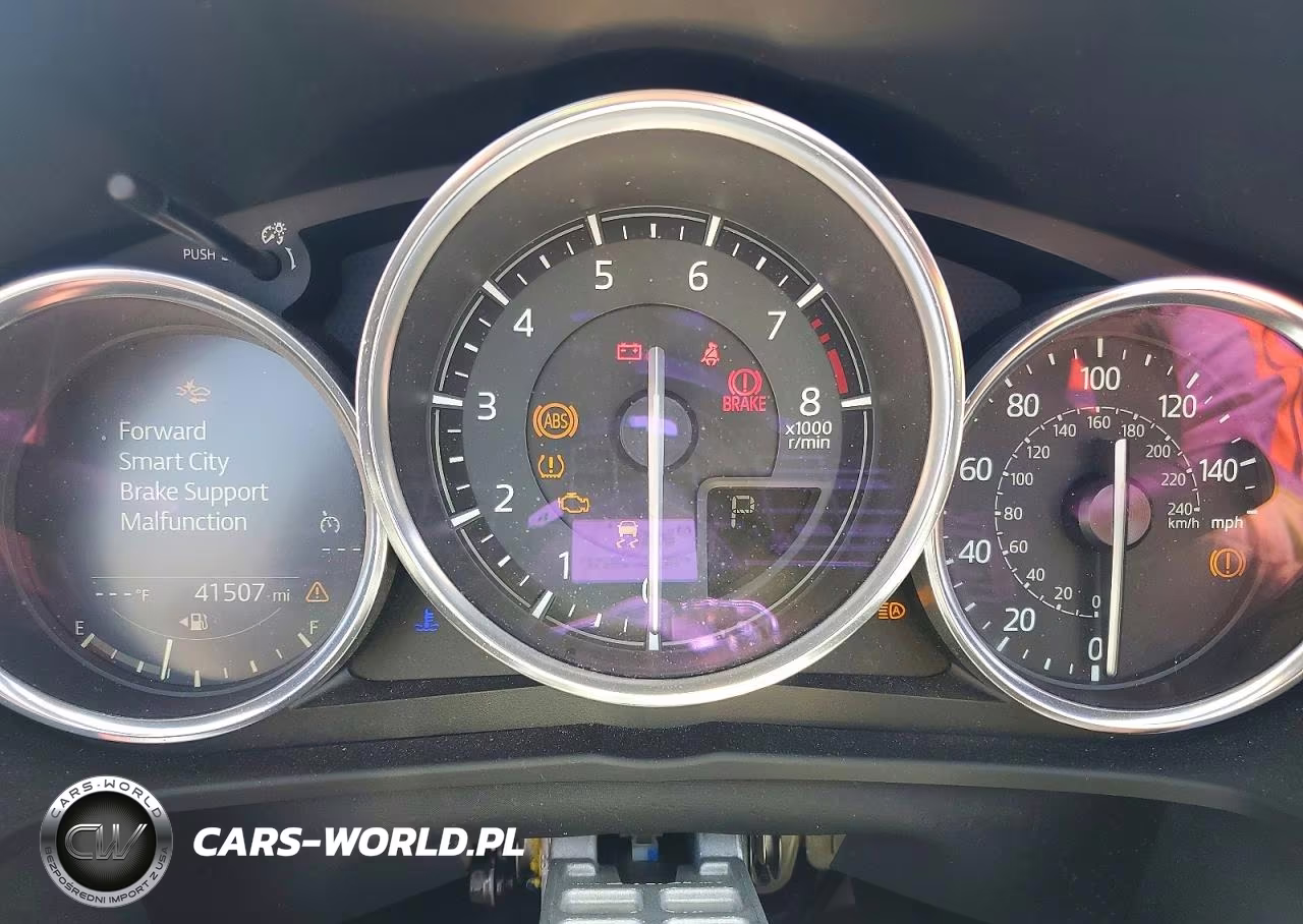2020 Mazda Mx-5 Miata Grand Touring VIN:JM1NDAM72L0415817 - 9