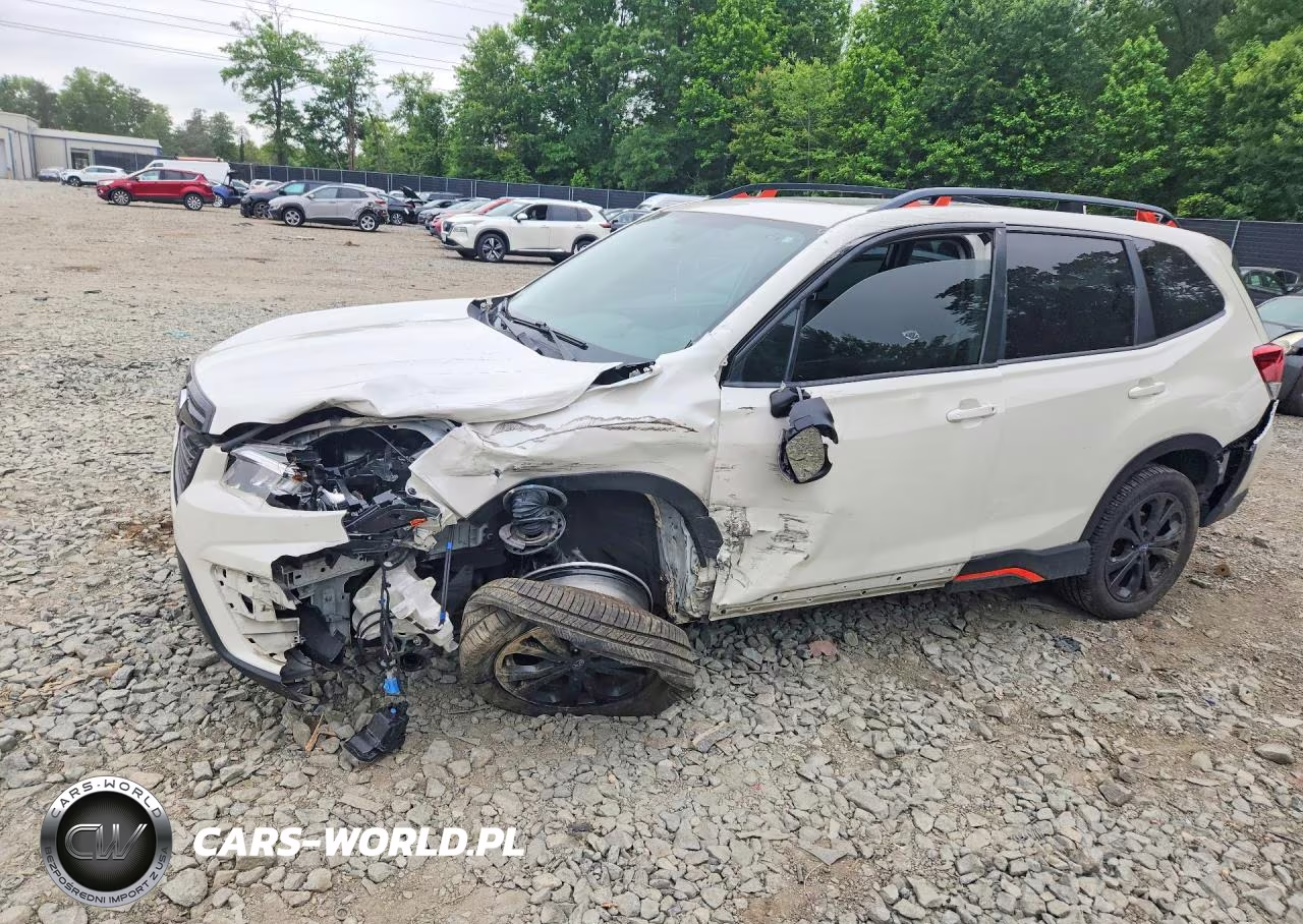 2019 Subaru Forester Sport