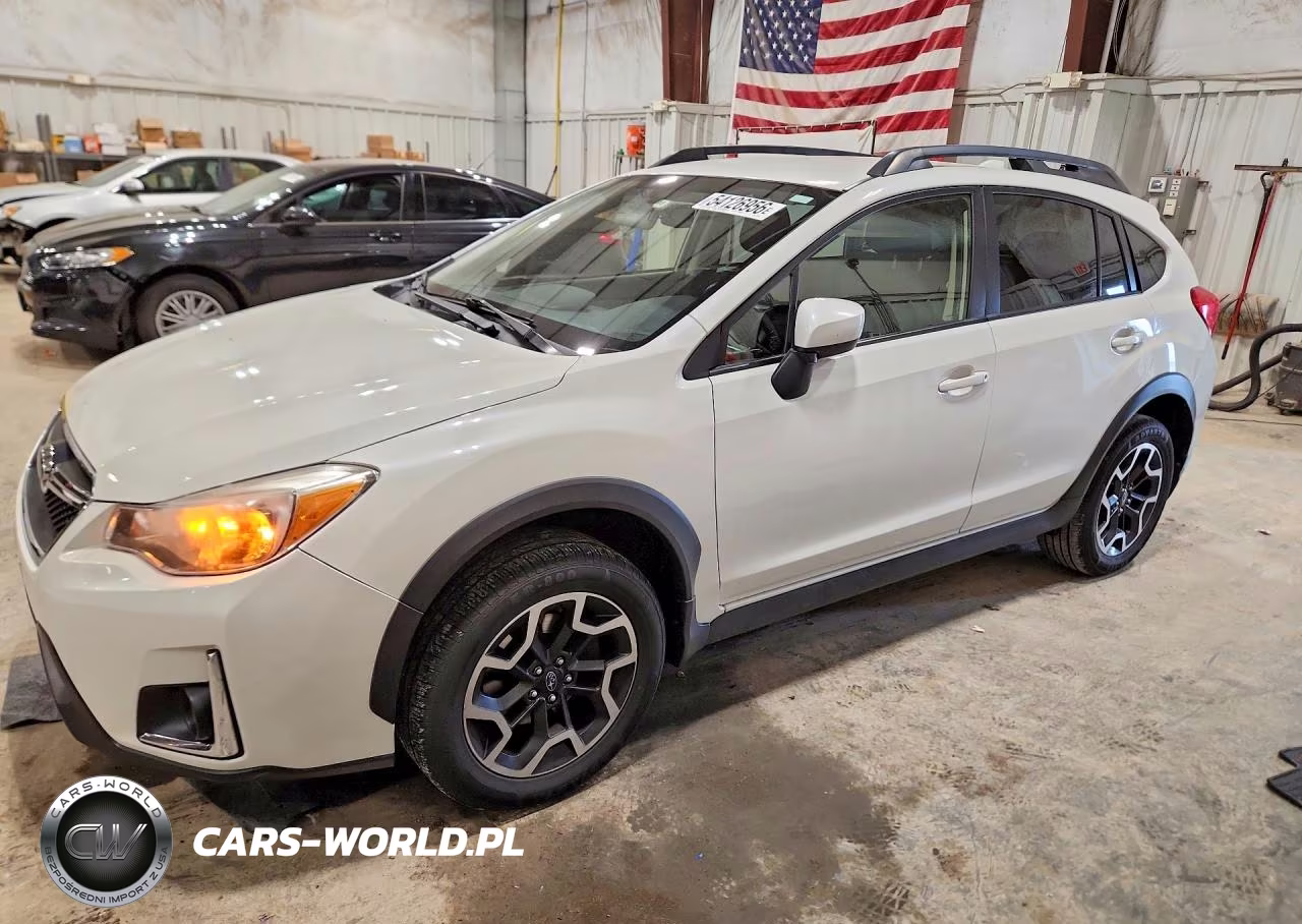 2017 Subaru Crosstrek Premium