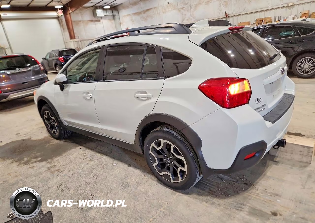 2017 Subaru Crosstrek Premium VIN:JF2GPADC9HH273778 - 2