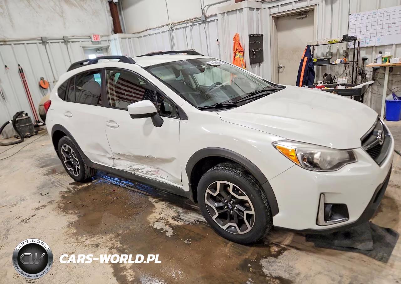 2017 Subaru Crosstrek Premium VIN:JF2GPADC9HH273778 - 4