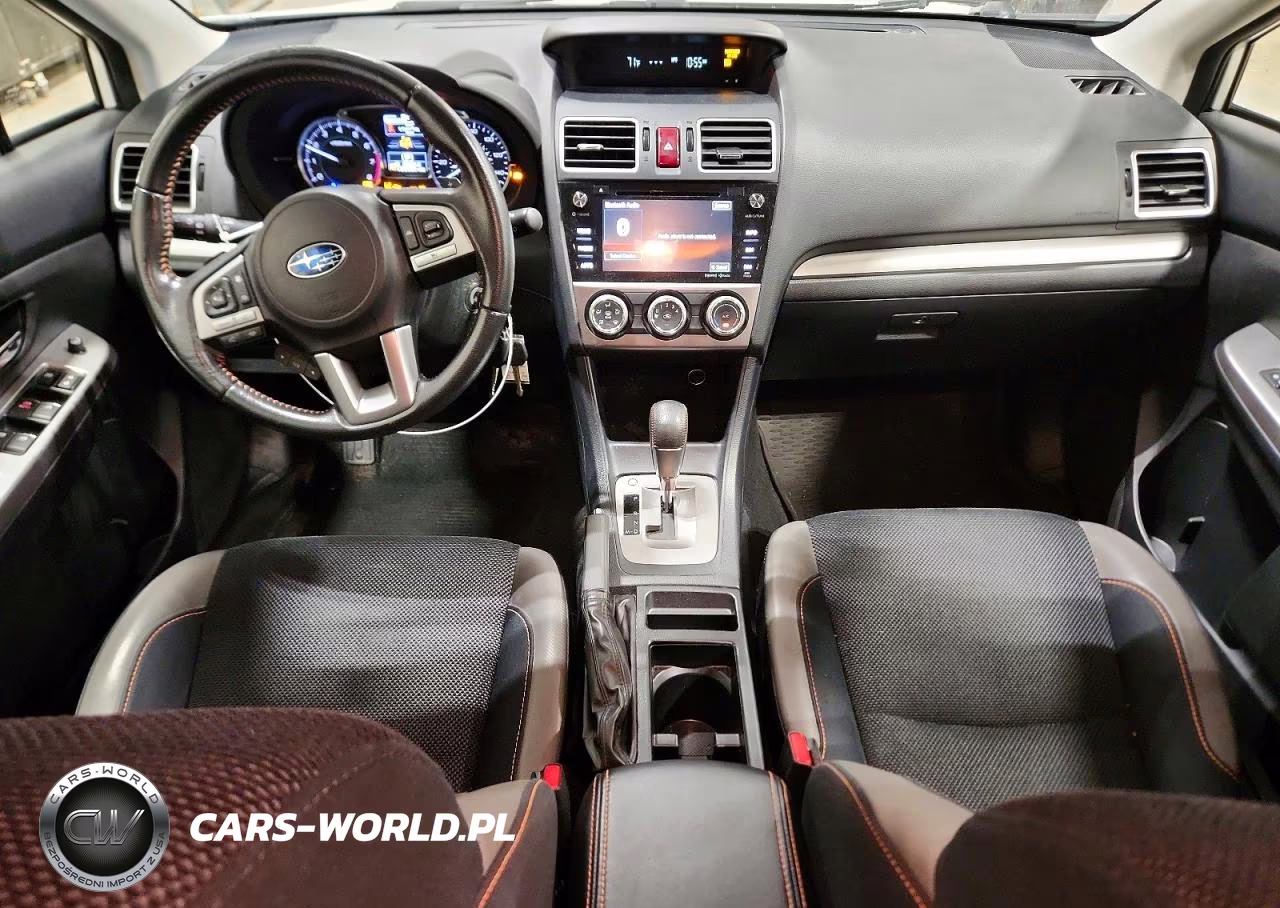 2017 Subaru Crosstrek Premium VIN:JF2GPADC9HH273778 - 8