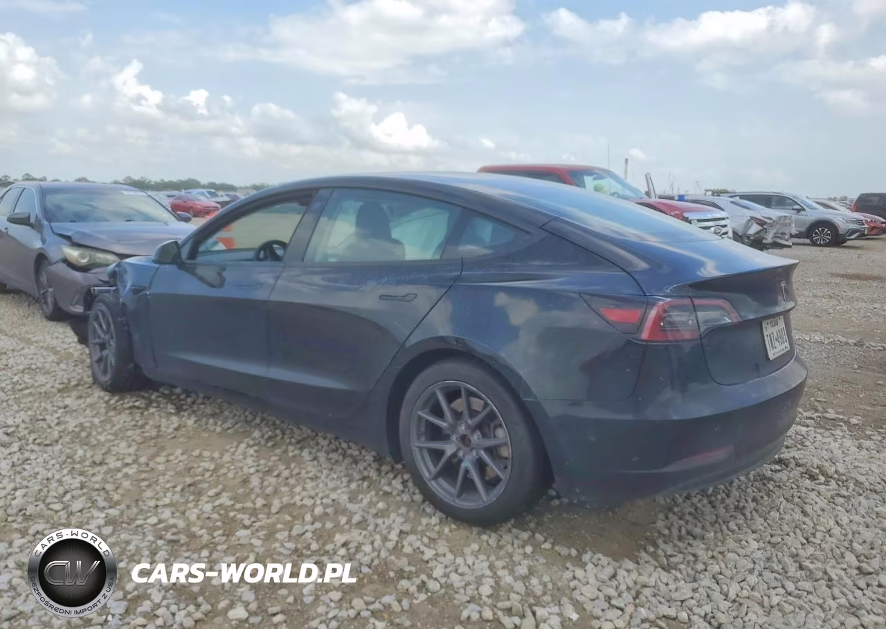 2023 Tesla Model 3 VIN:5YJ3E1EB5PF629120 - 2