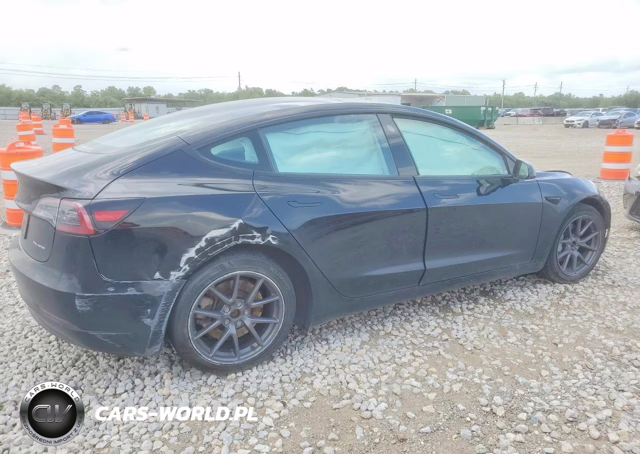 2023 Tesla Model 3 VIN:5YJ3E1EB5PF629120 - 3