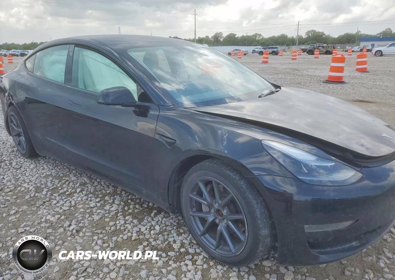 2023 Tesla Model 3 VIN:5YJ3E1EB5PF629120 - 4