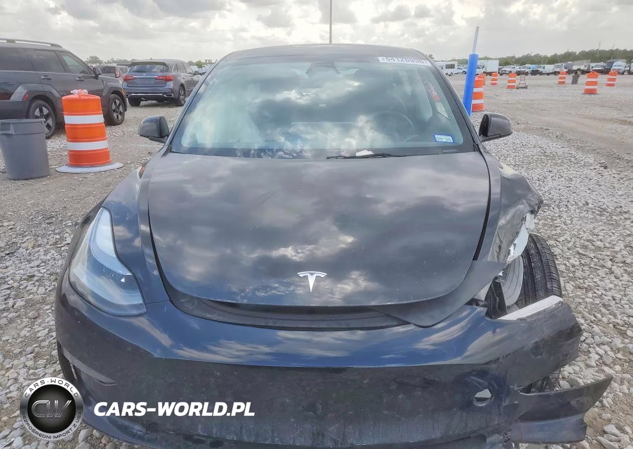 2023 Tesla Model 3 VIN:5YJ3E1EB5PF629120 - 5