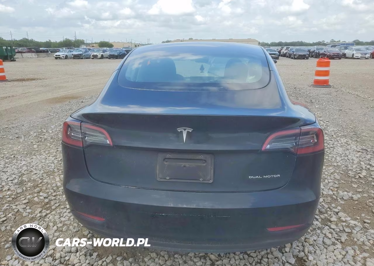 2023 Tesla Model 3 VIN:5YJ3E1EB5PF629120 - 6