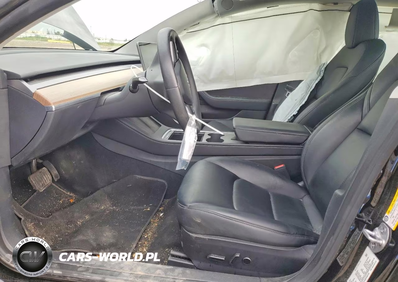 2023 Tesla Model 3 VIN:5YJ3E1EB5PF629120 - 7