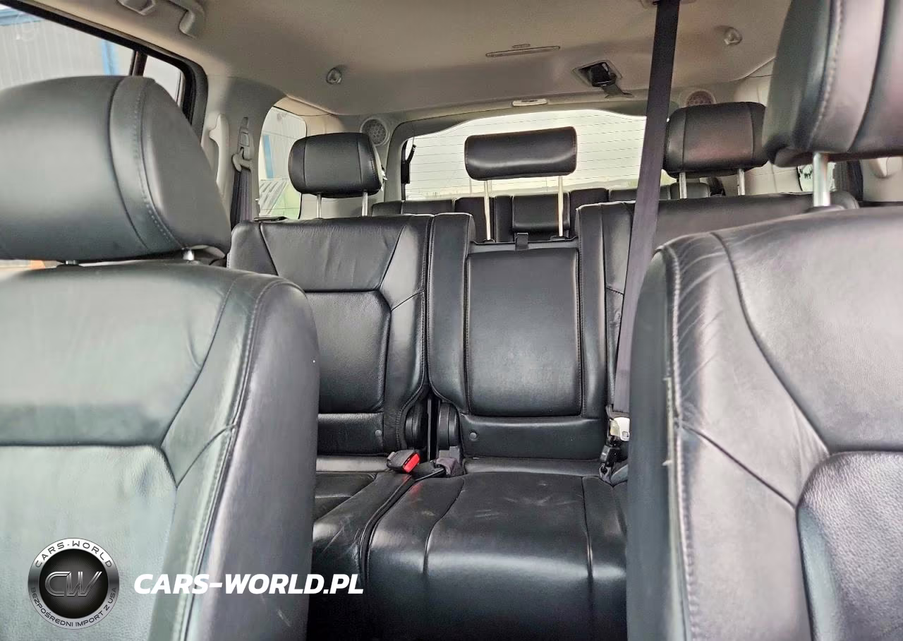 2009 Honda Pilot Exl VIN:5FNYF48669B044732 - 10