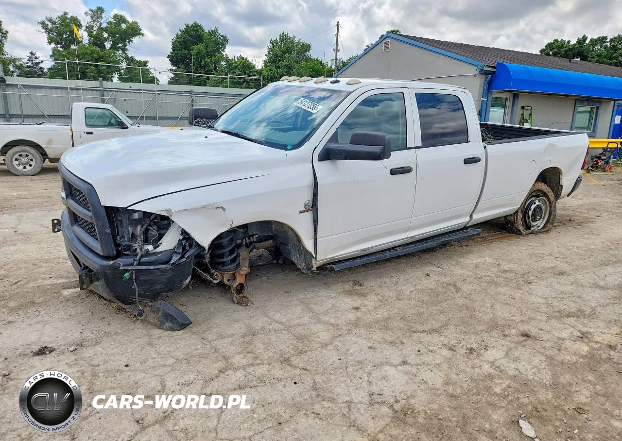 2013 Ram 2500 St