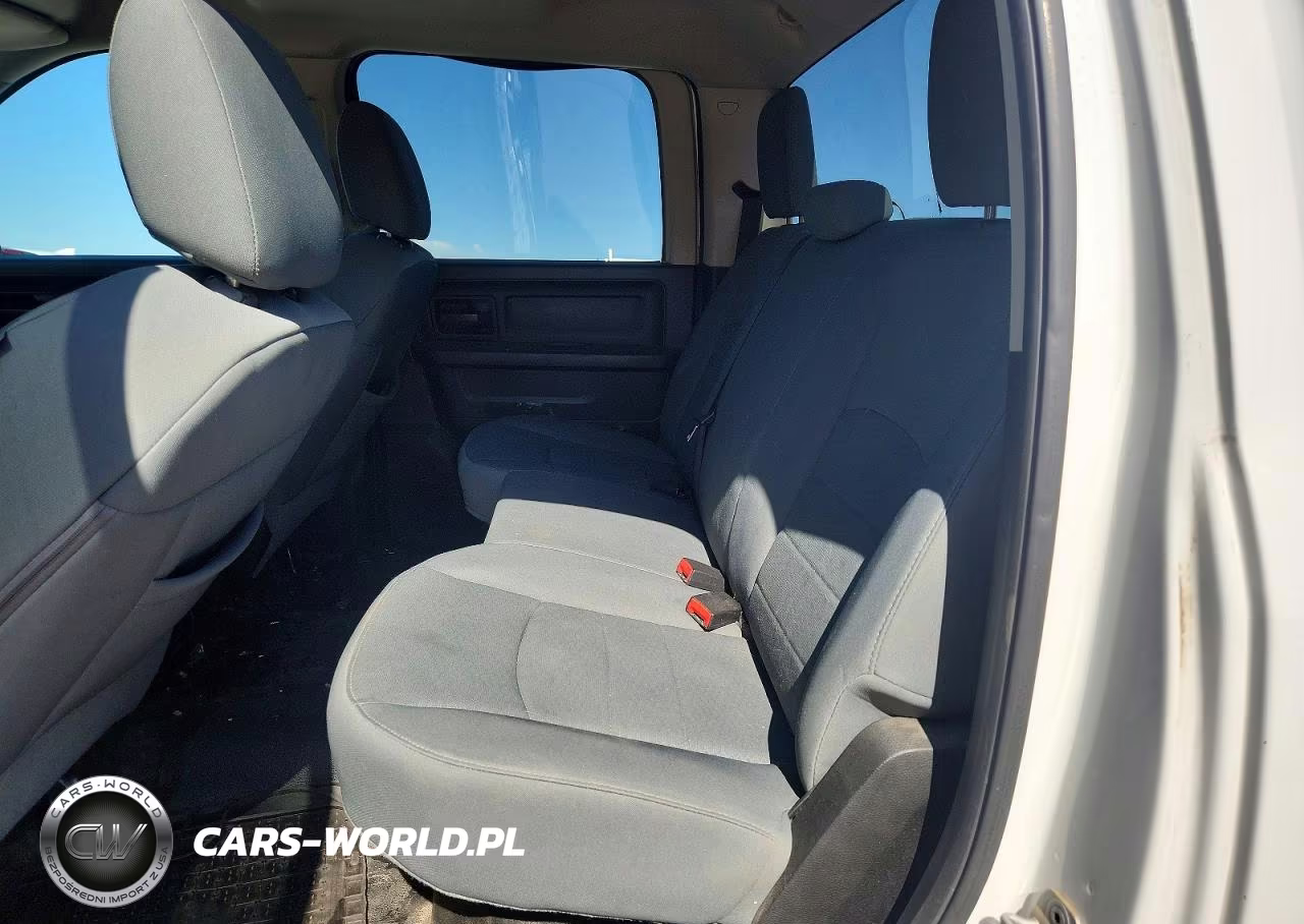 2013 Ram 2500 St VIN:3C6UR5HLXDG549135 - 10