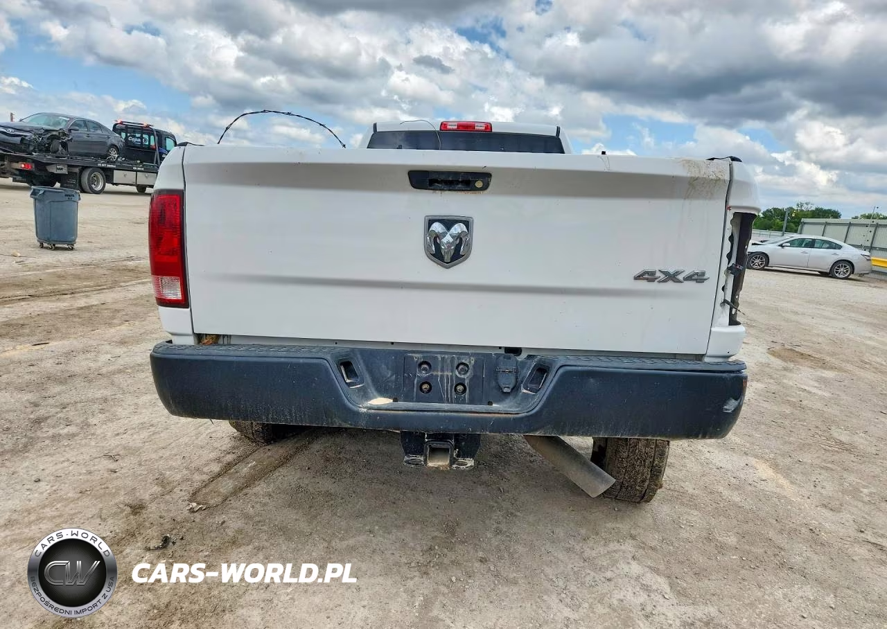 2013 Ram 2500 St VIN:3C6UR5HLXDG549135 - 6