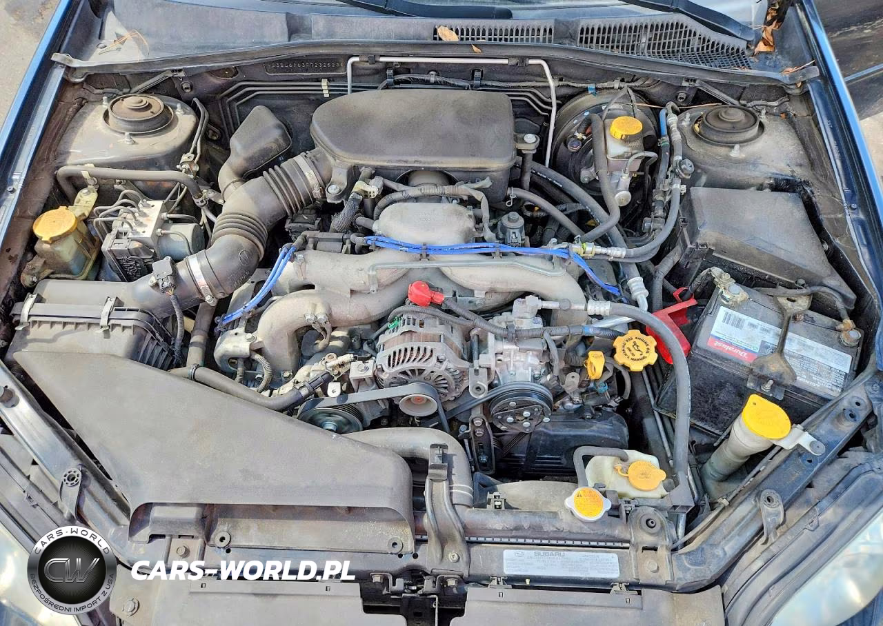 2009 Subaru Legacy 2.5I VIN:4S3BL616397232523 - 11