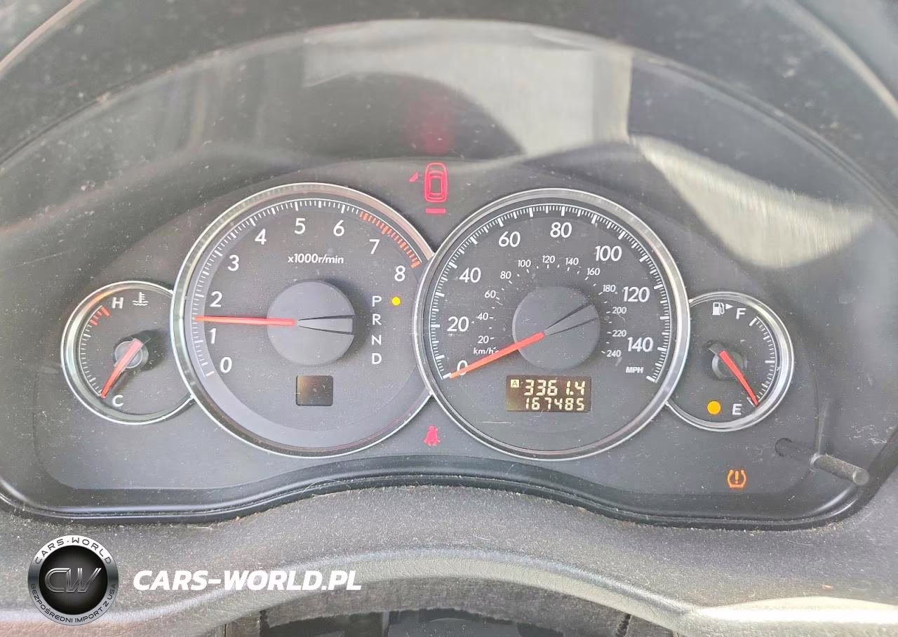 2009 Subaru Legacy 2.5I VIN:4S3BL616397232523 - 9
