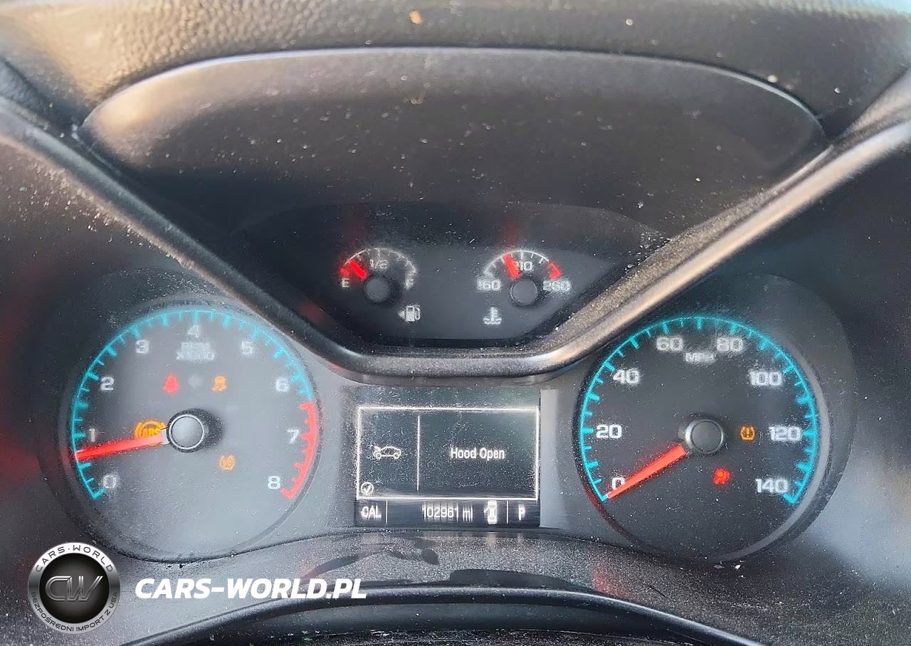 2015 Chevrolet Colorado Z71 VIN:1GCHSCE31F1197846 - 9