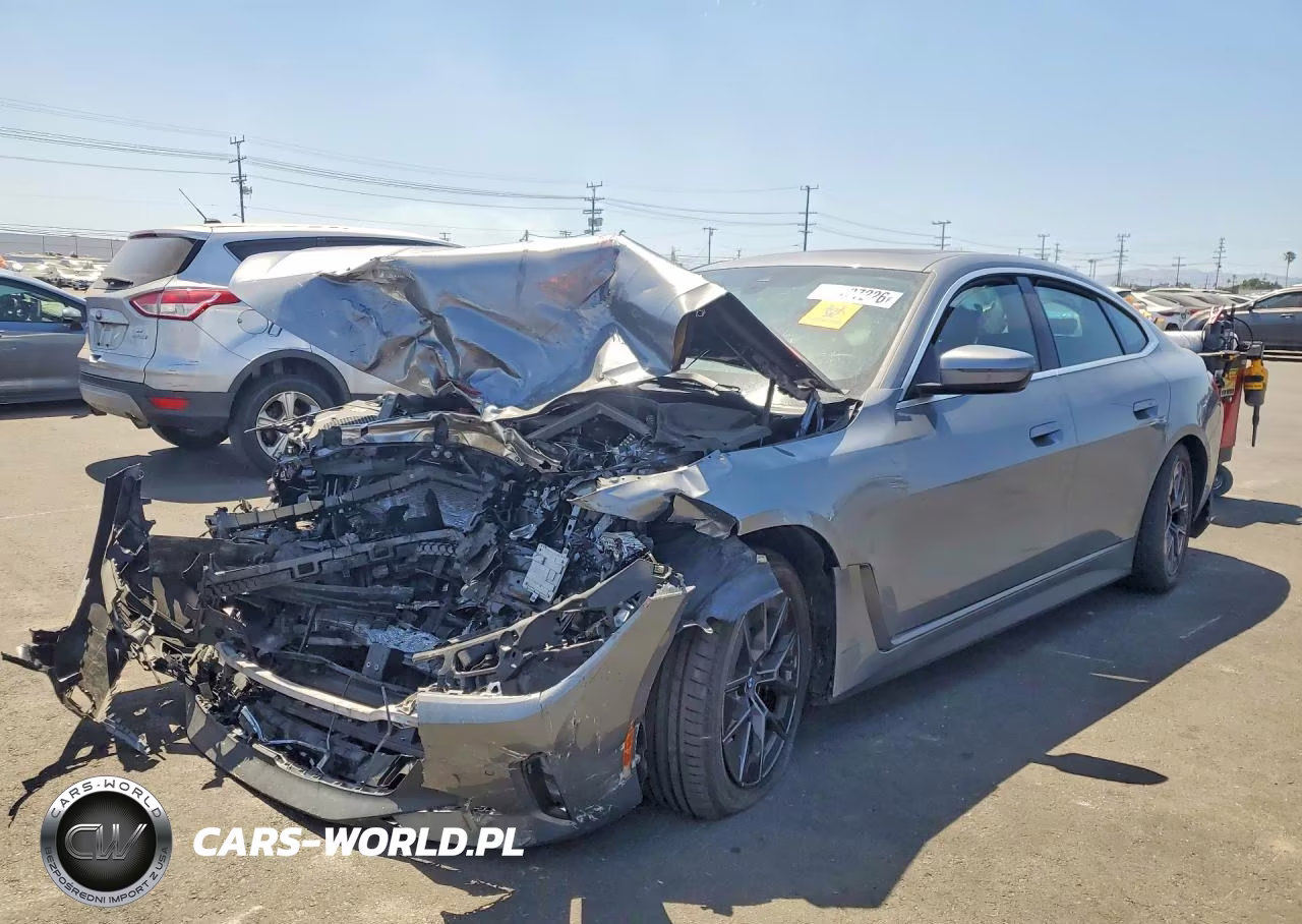 2023 BMW I4 Edrive 40