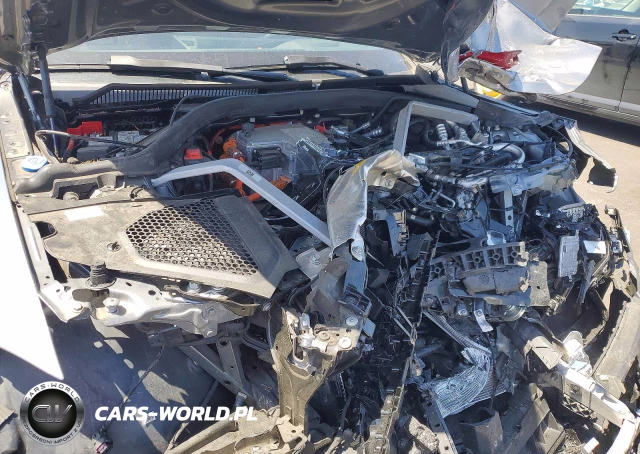 2023 BMW I4 Edrive 40 VIN:WBY73AW06PFP91742 - 11