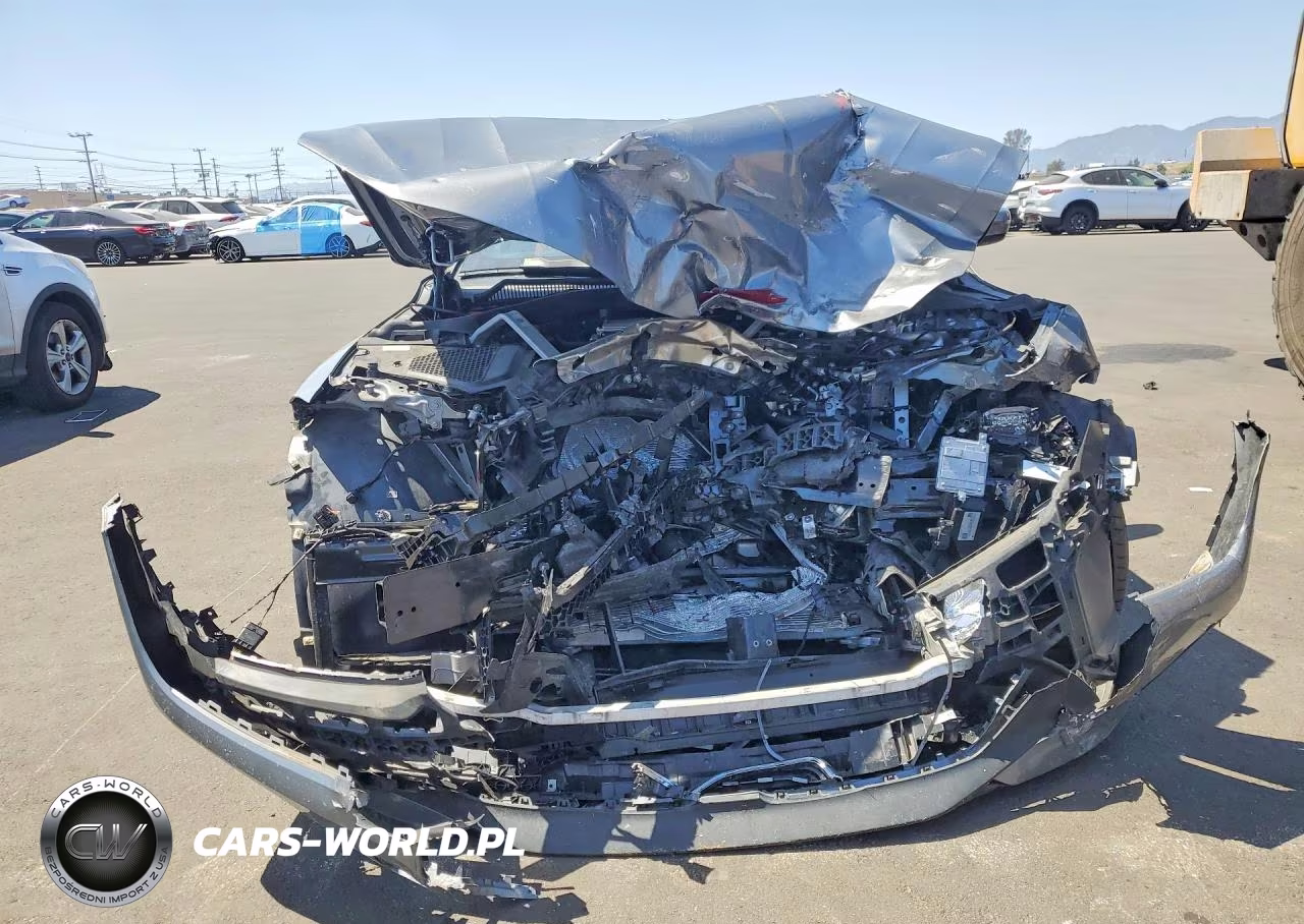 2023 BMW I4 Edrive 40 VIN:WBY73AW06PFP91742 - 5