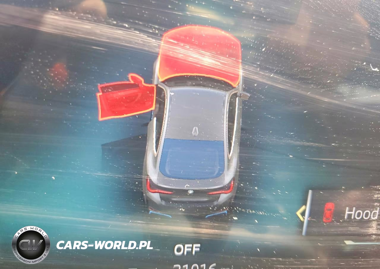 2023 BMW I4 Edrive 40 VIN:WBY73AW06PFP91742 - 9