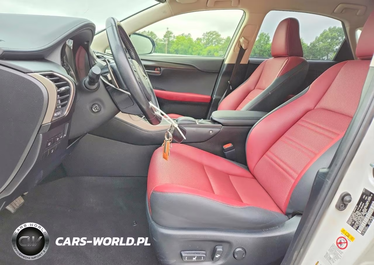 2020 Lexus Nx 300 VIN:JTJGARBZ2L2158342 - 7
