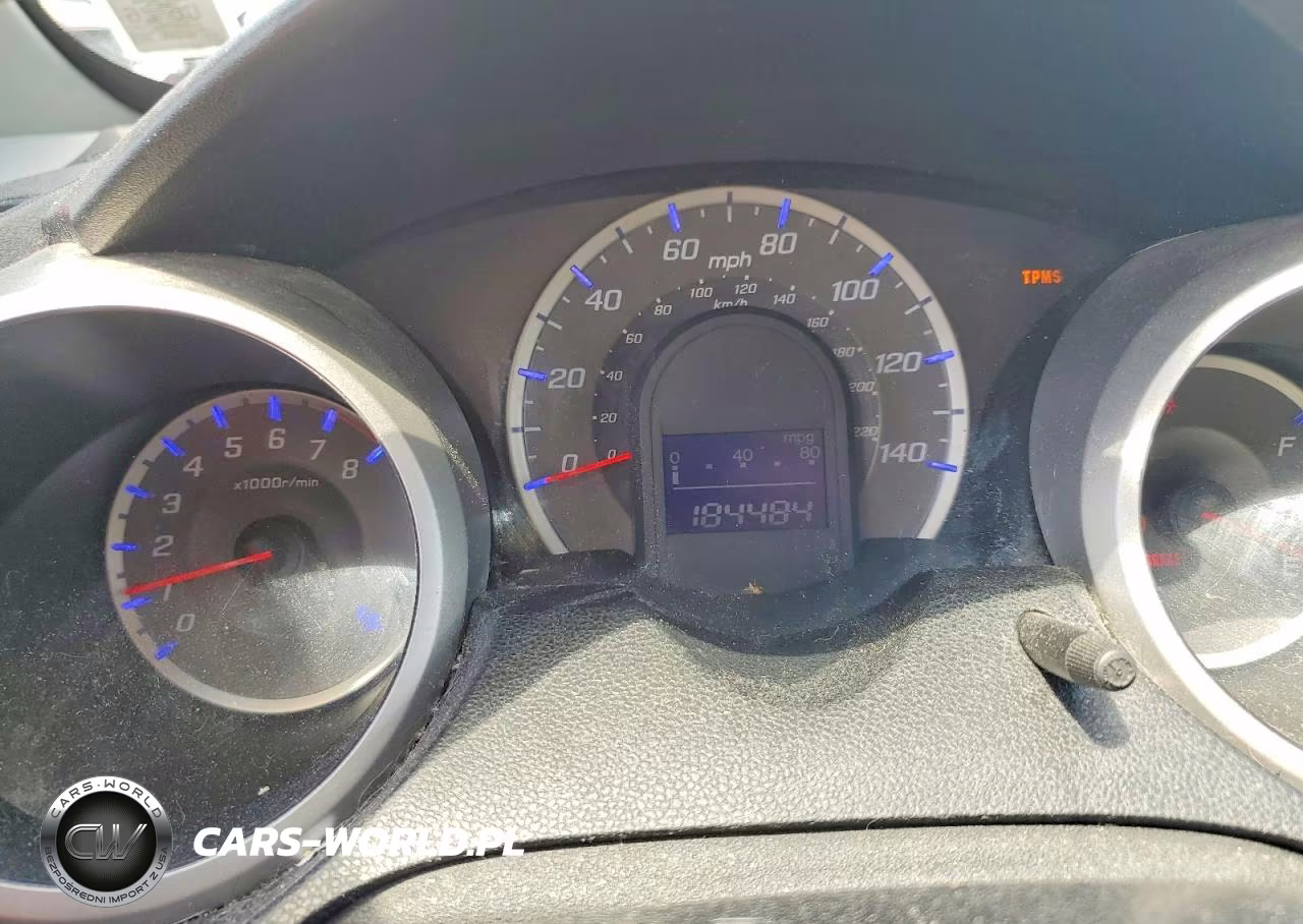 2009 Honda Fit Sport VIN:JHMGE87439S074391 - 9