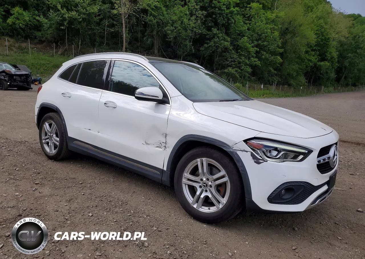 2021 Mercedes-Benz Gla 250 4Matic VIN:W1N4N4HB1MJ190710 - 4