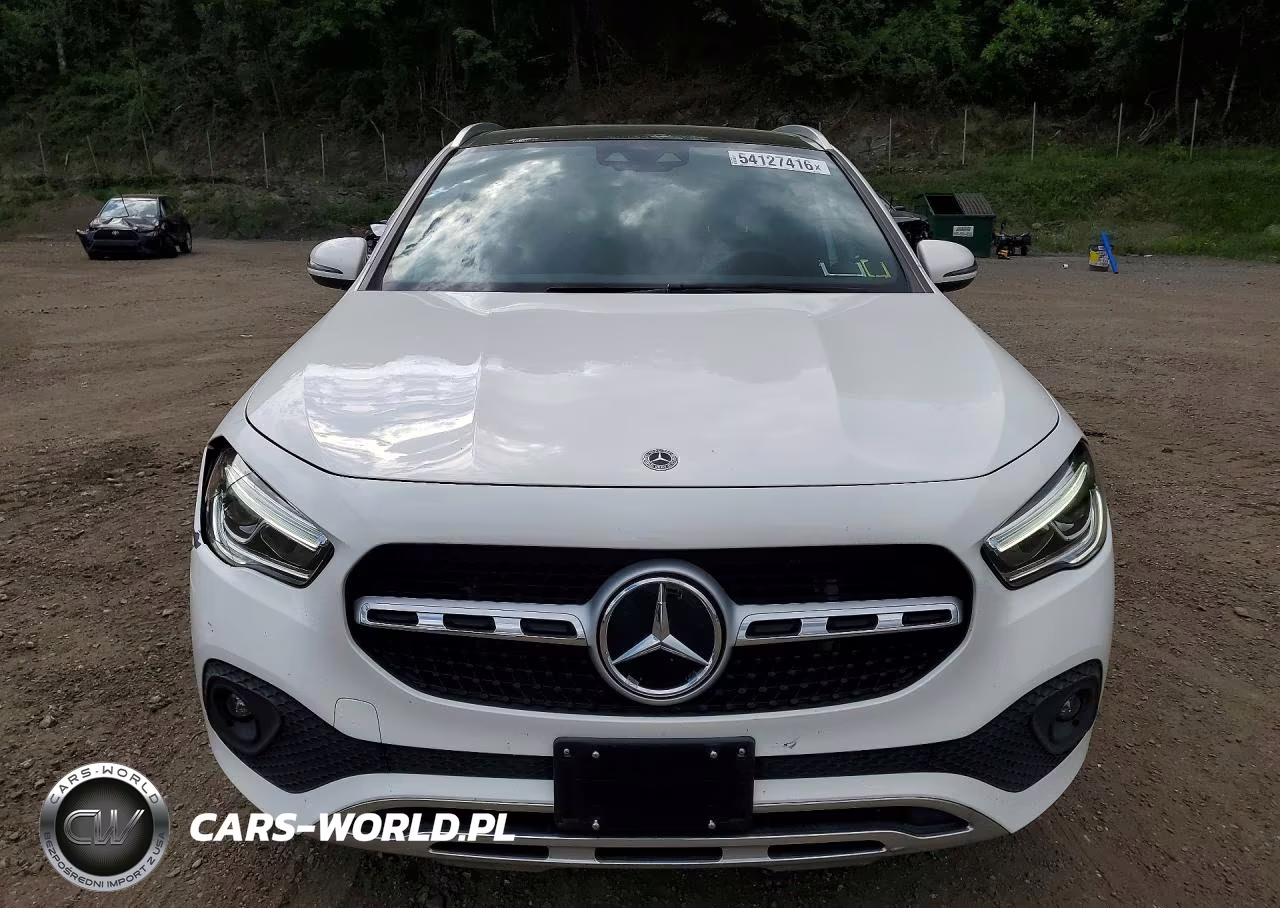 2021 Mercedes-Benz Gla 250 4Matic VIN:W1N4N4HB1MJ190710 - 5