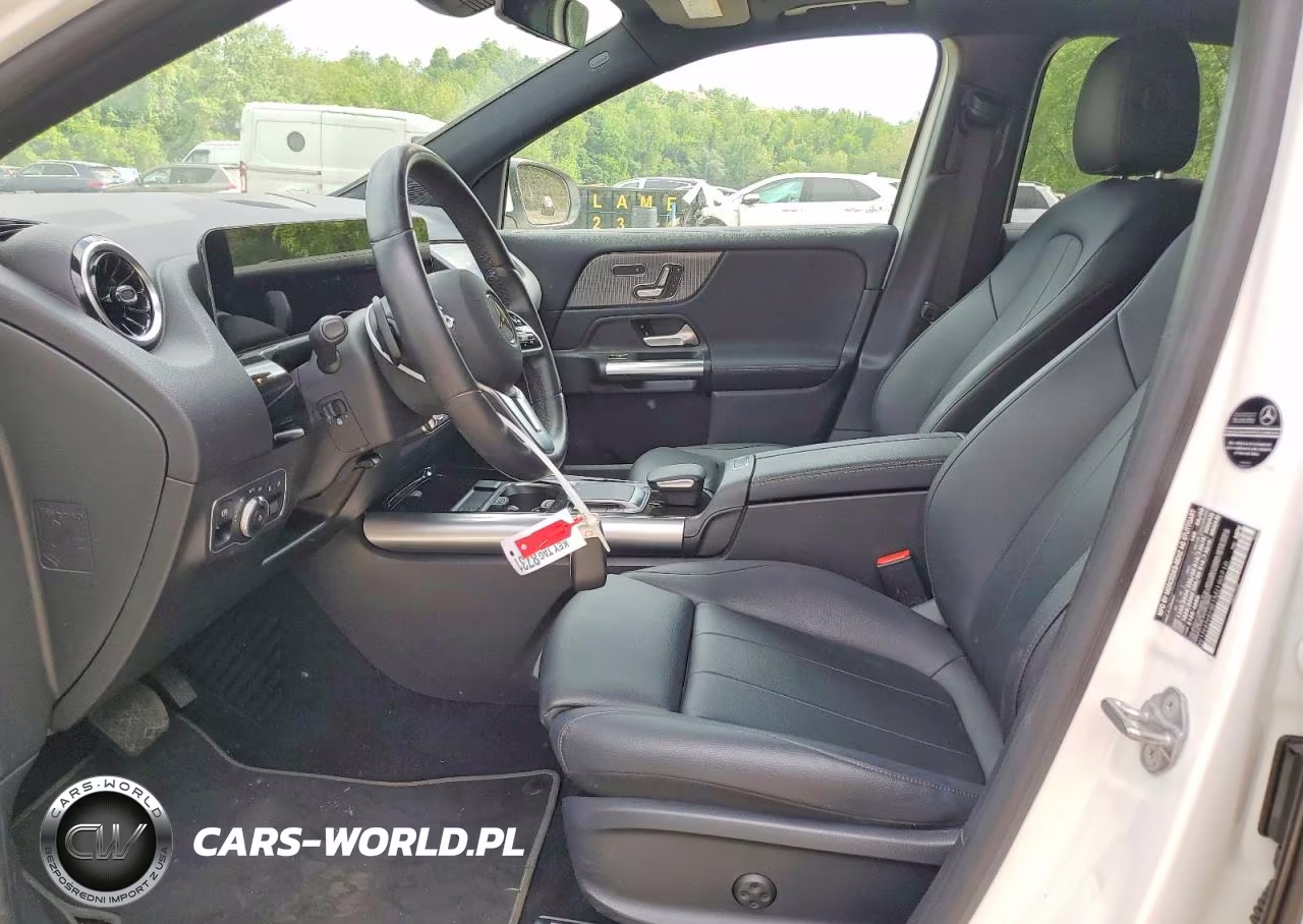 2021 Mercedes-Benz Gla 250 4Matic VIN:W1N4N4HB1MJ190710 - 7