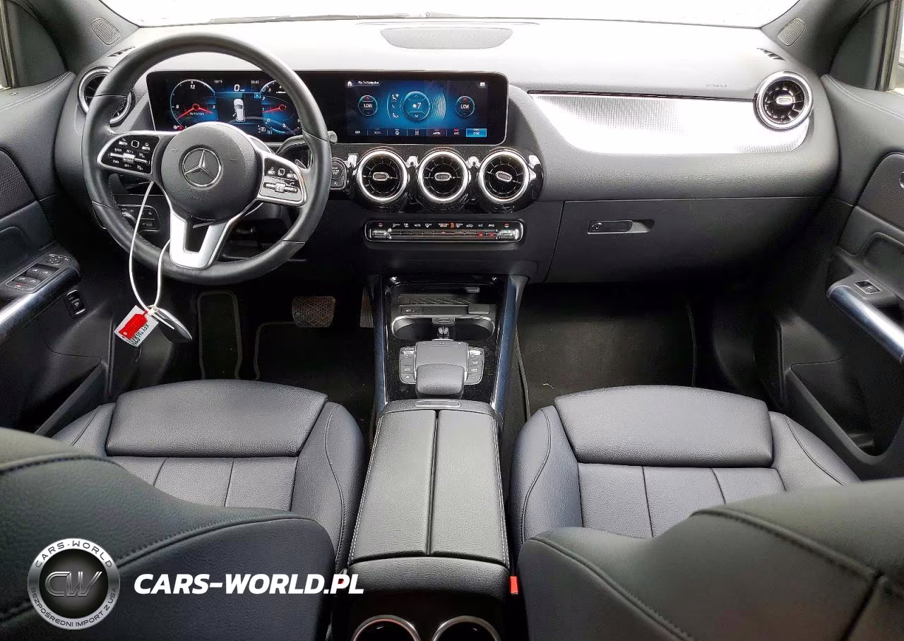 2021 Mercedes-Benz Gla 250 4Matic VIN:W1N4N4HB1MJ190710 - 8