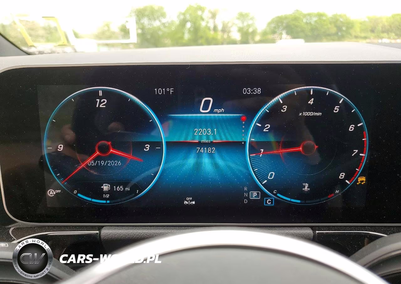 2021 Mercedes-Benz Gla 250 4Matic VIN:W1N4N4HB1MJ190710 - 9