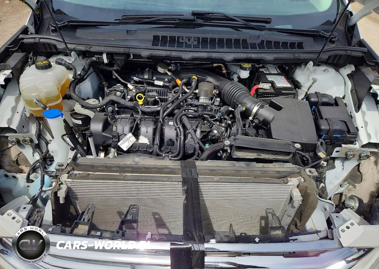 2020 Ford Edge Titanium VIN:2FMPK4K92LBA25105 - 12