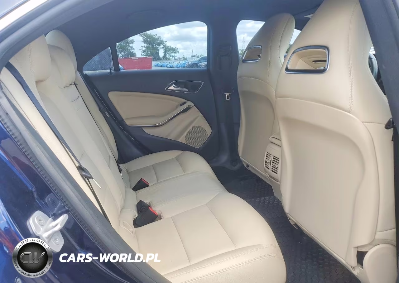 2017 Mercedes-Benz Cla 250 4Matic VIN:WDDSJ4GB3HN436124 - 10