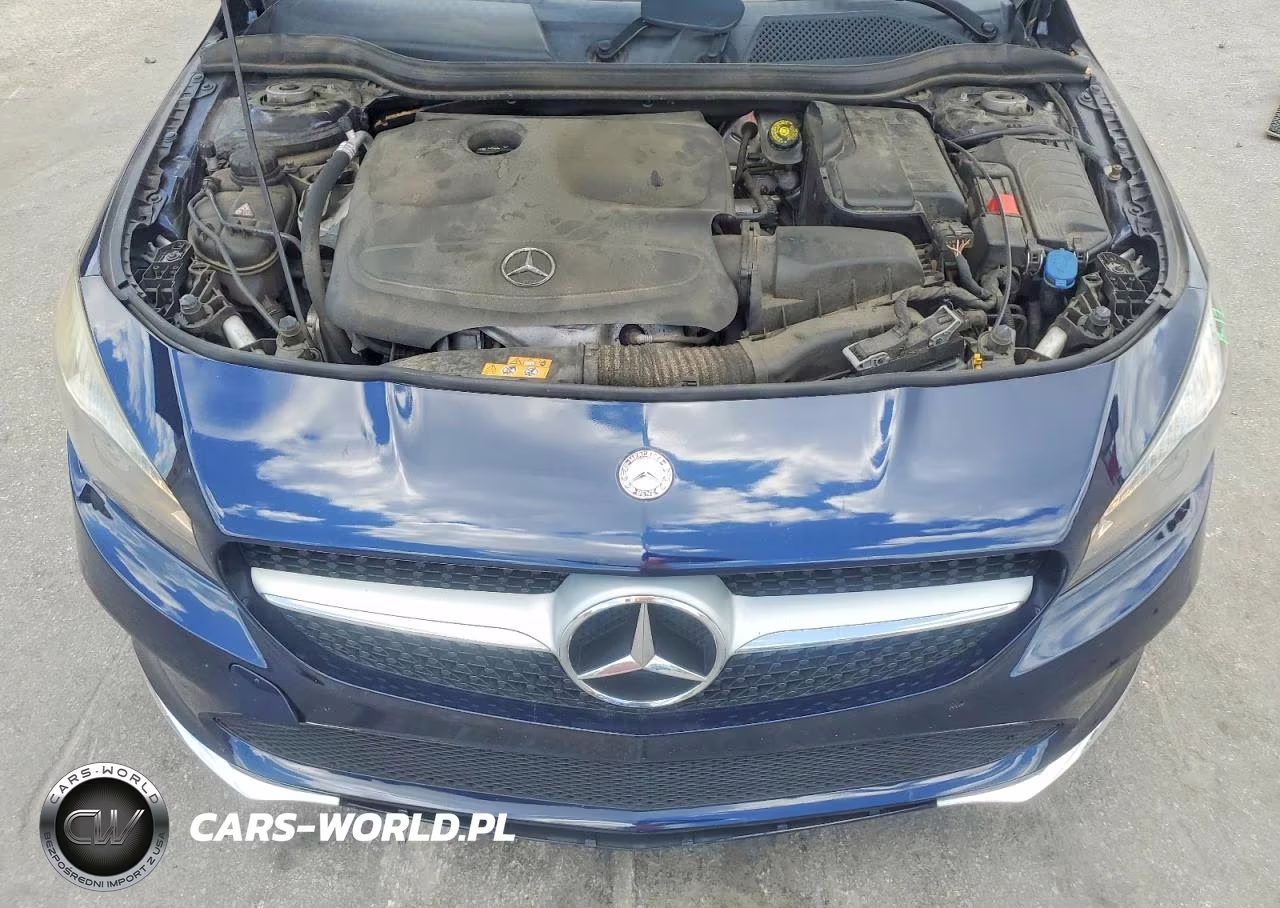2017 Mercedes-Benz Cla 250 4Matic VIN:WDDSJ4GB3HN436124 - 11