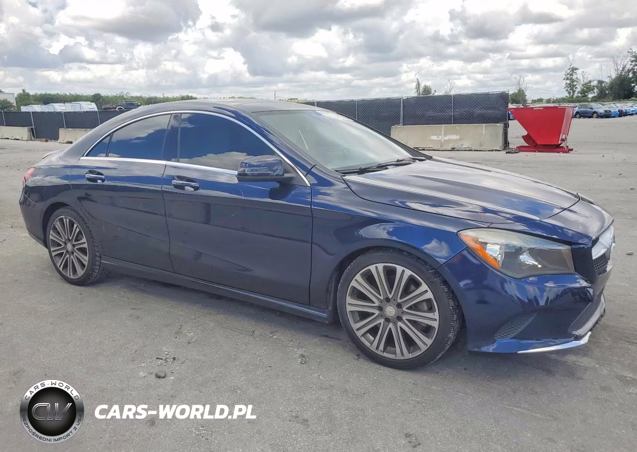2017 Mercedes-Benz Cla 250 4Matic VIN:WDDSJ4GB3HN436124 - 4