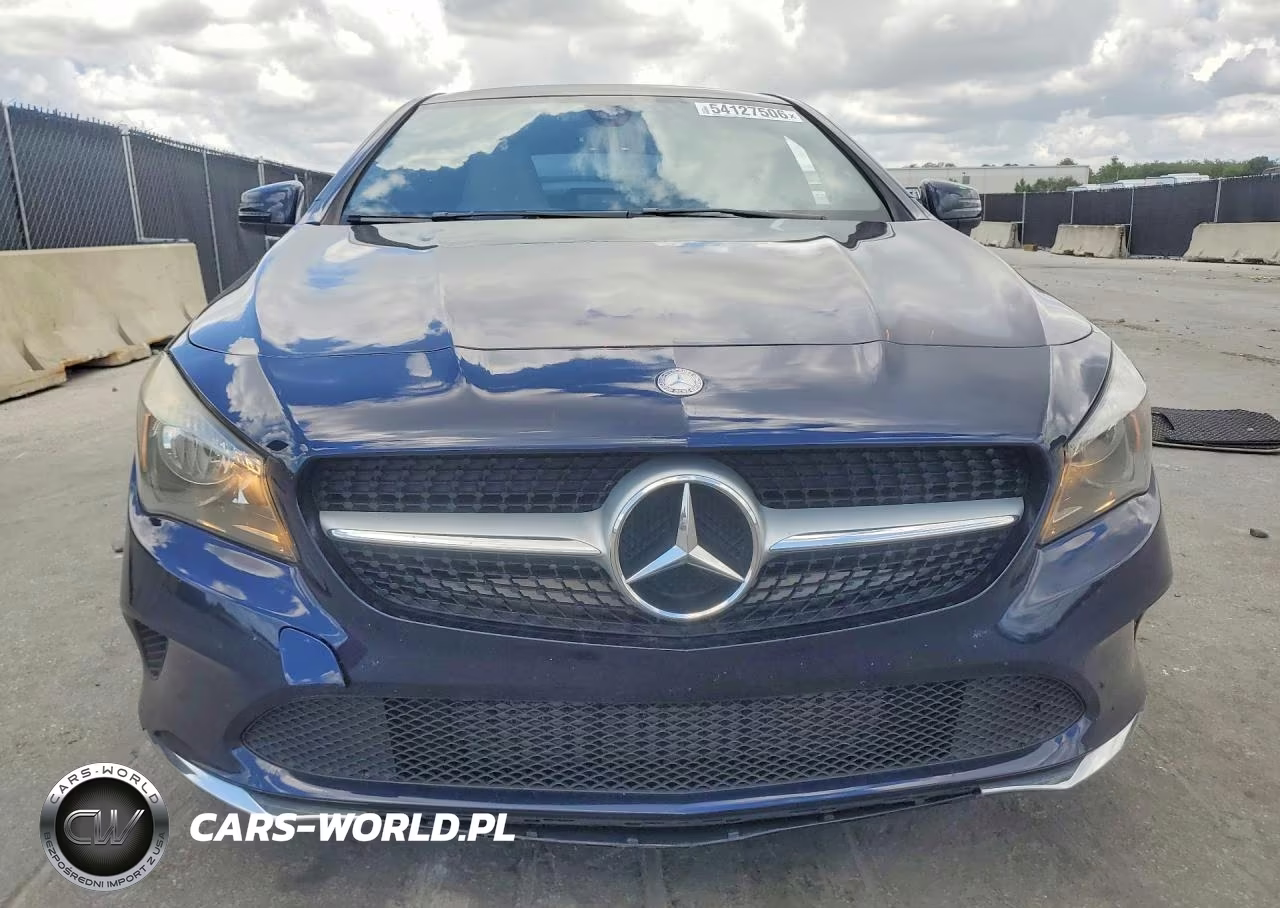2017 Mercedes-Benz Cla 250 4Matic VIN:WDDSJ4GB3HN436124 - 5
